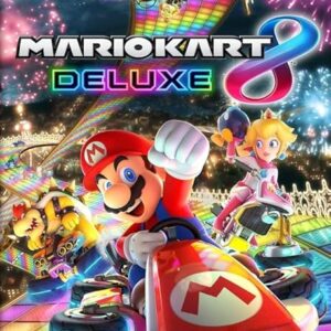 Mario Kart 8 Deluxe