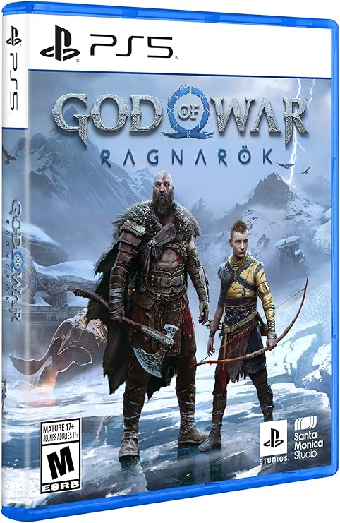 God of War Ragnarök