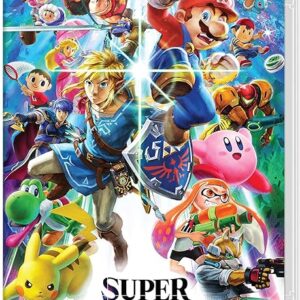 Super Smash Bros Ultimate